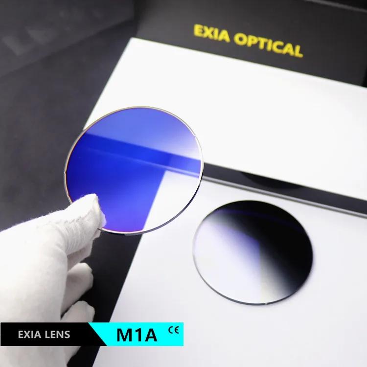 EXIA  M1A ׶Ʈ ׷ ۶ , AR   UV400 SHMC MR-8 1.61 β 3mm,   ̽ Ŀ 3
